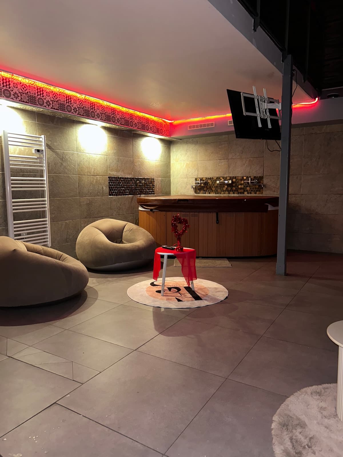 Chambre Love - vue 2